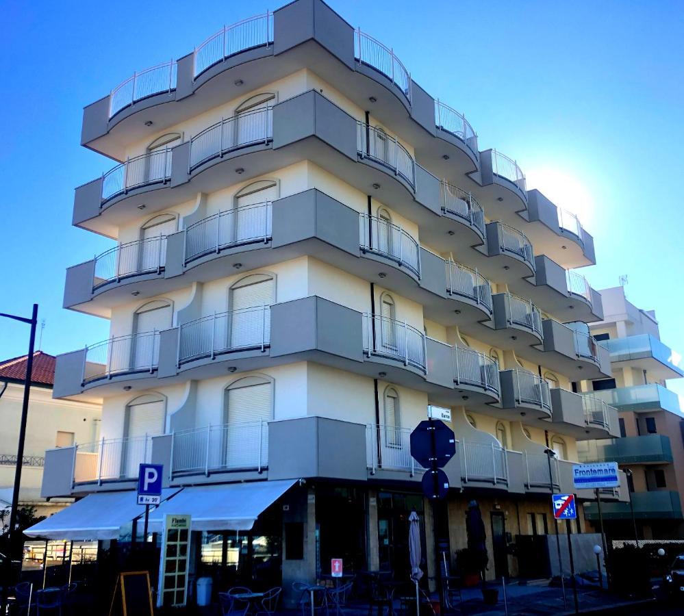 Aparthotel Frontemare Rimini