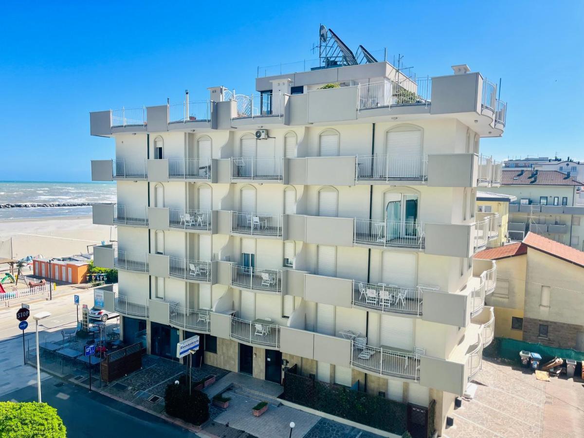 Frontemare Aparthotel Rimini