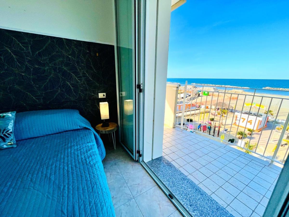 Appart hôtel Frontemare Rimini