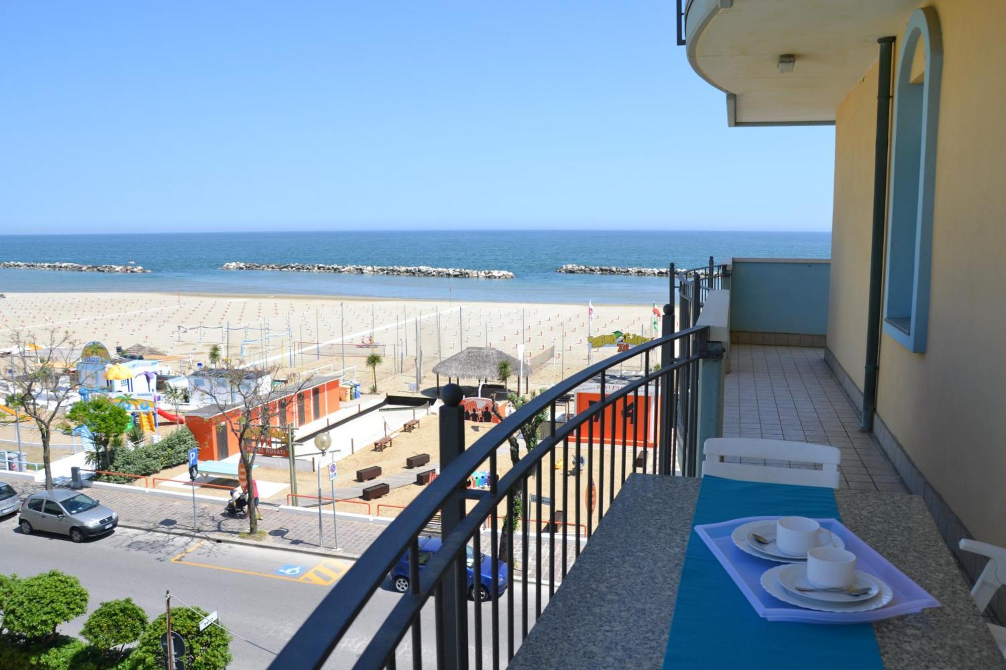 Appart hôtel Frontemare Rimini