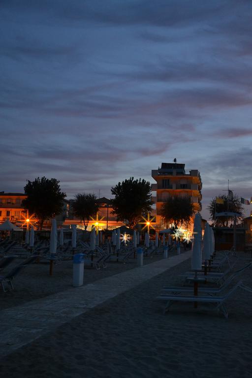 Frontemare Appart hôtel Rimini